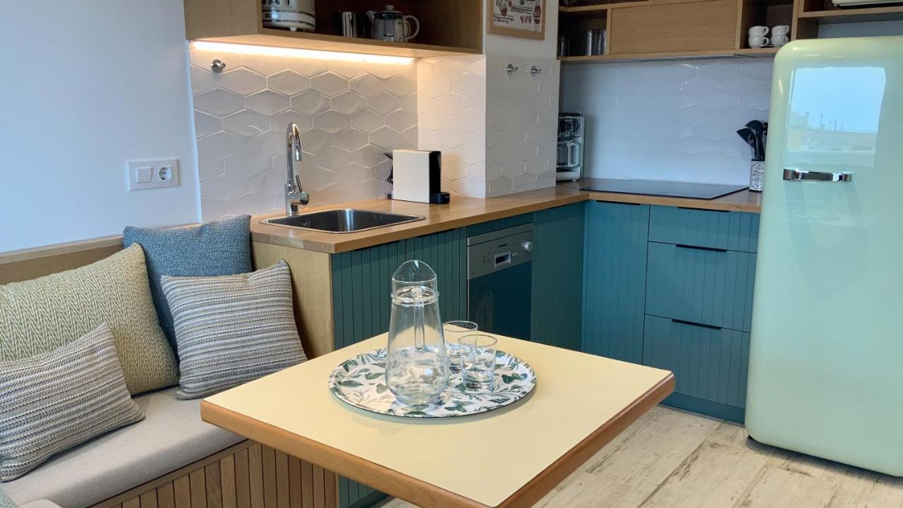 La Baula Terraza, Boutique Apartament L' Escala Екстериор снимка