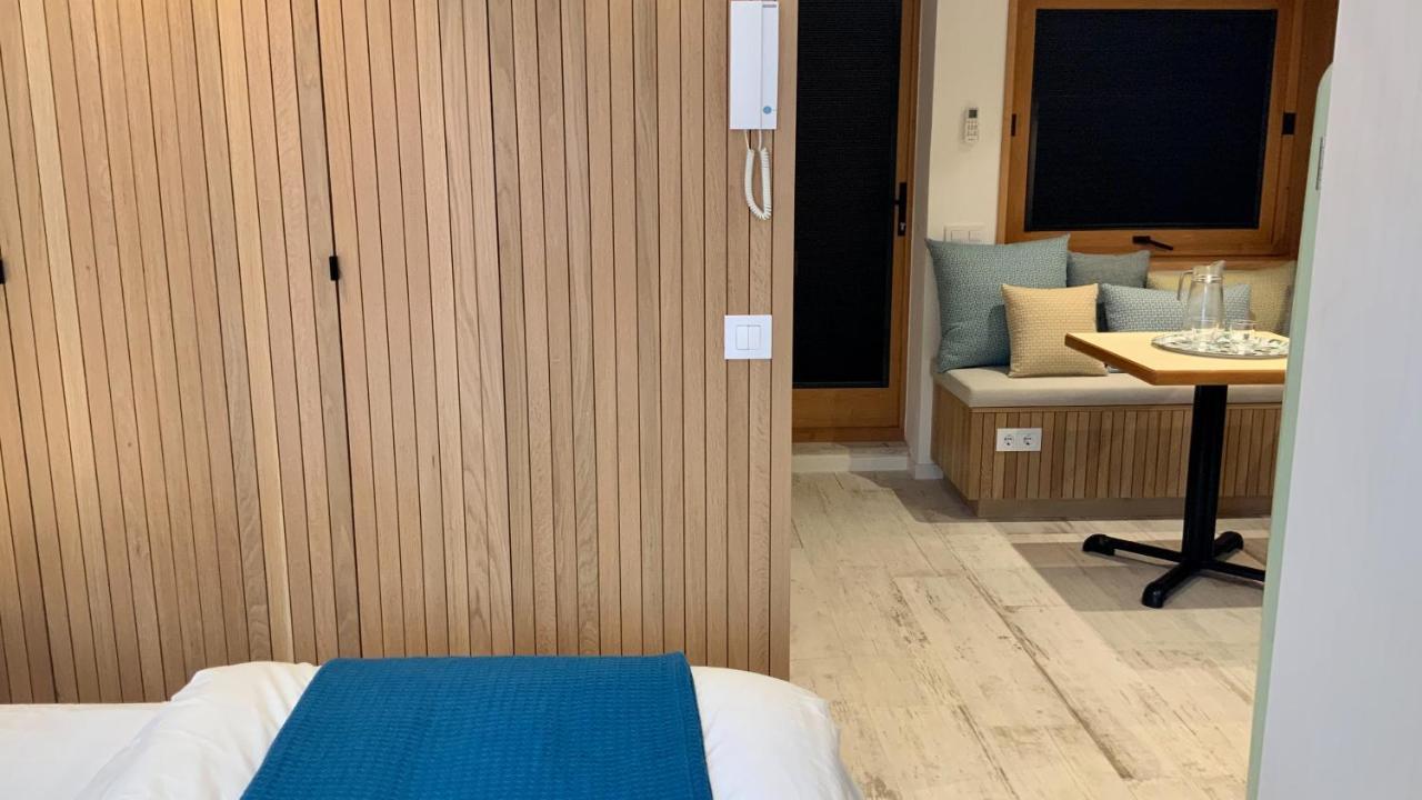 La Baula Terraza, Boutique Apartament L' Escala Екстериор снимка