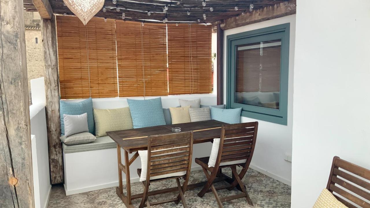 La Baula Terraza, Boutique Apartament L' Escala Екстериор снимка