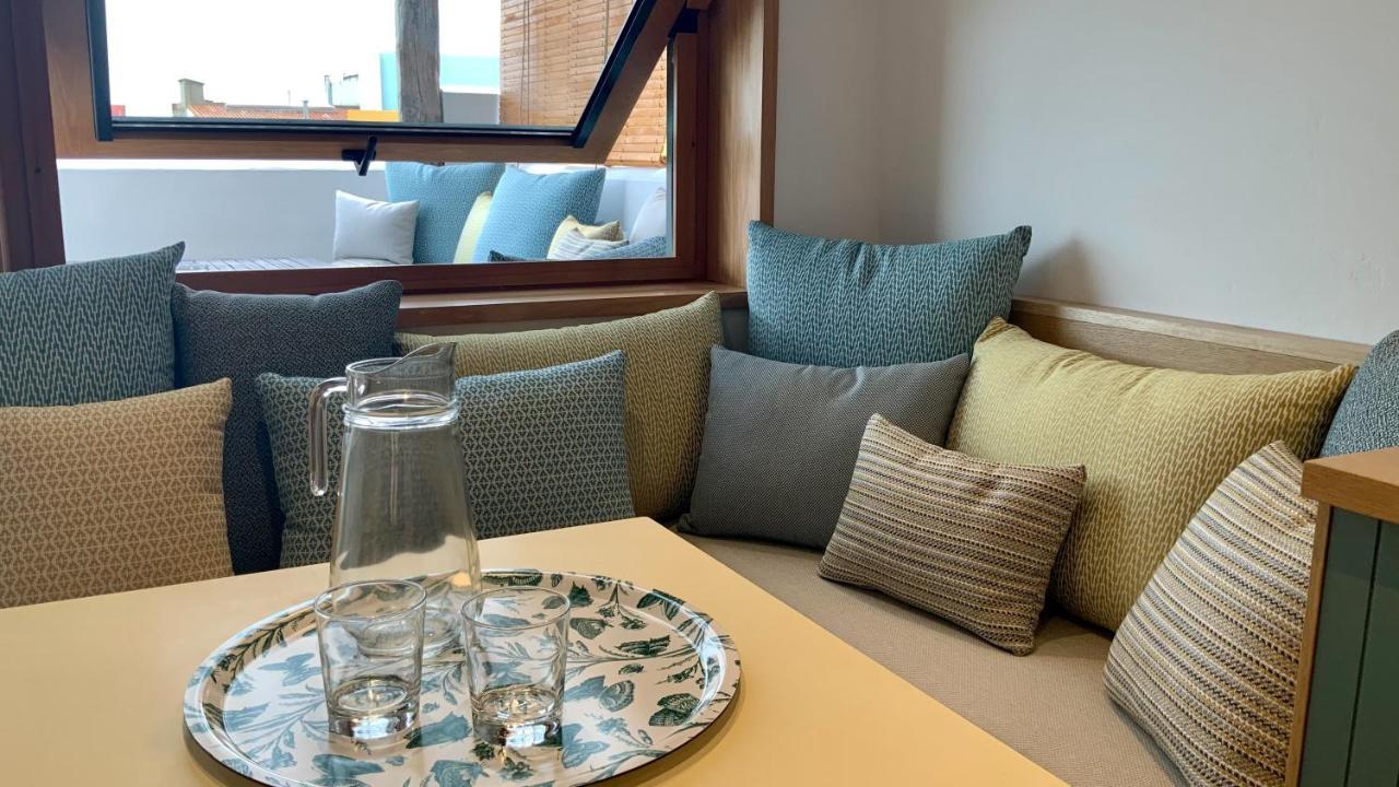 La Baula Terraza, Boutique Apartament L' Escala Екстериор снимка