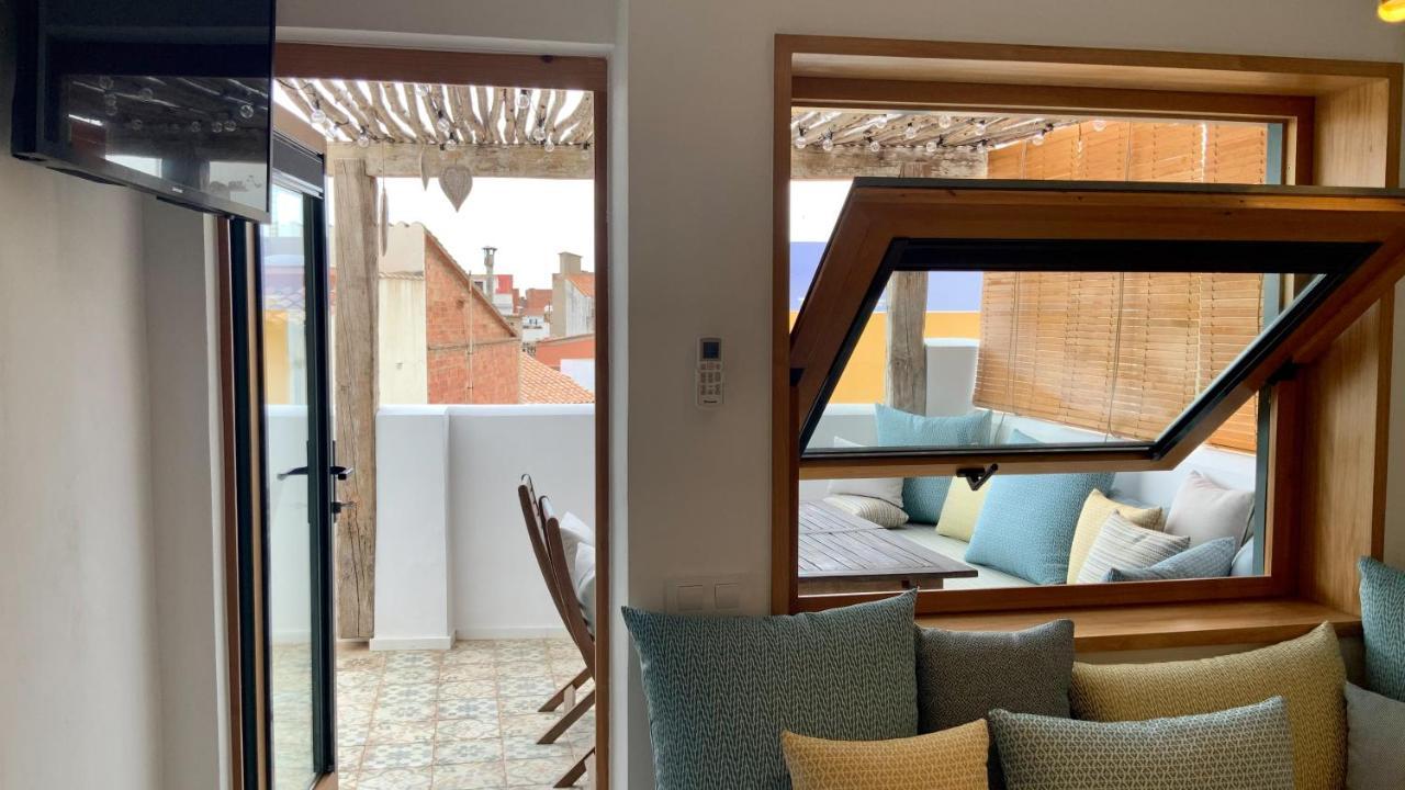 La Baula Terraza, Boutique Apartament L' Escala Екстериор снимка