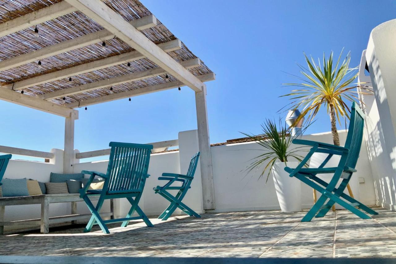 La Baula Terraza, Boutique Apartament L' Escala Екстериор снимка