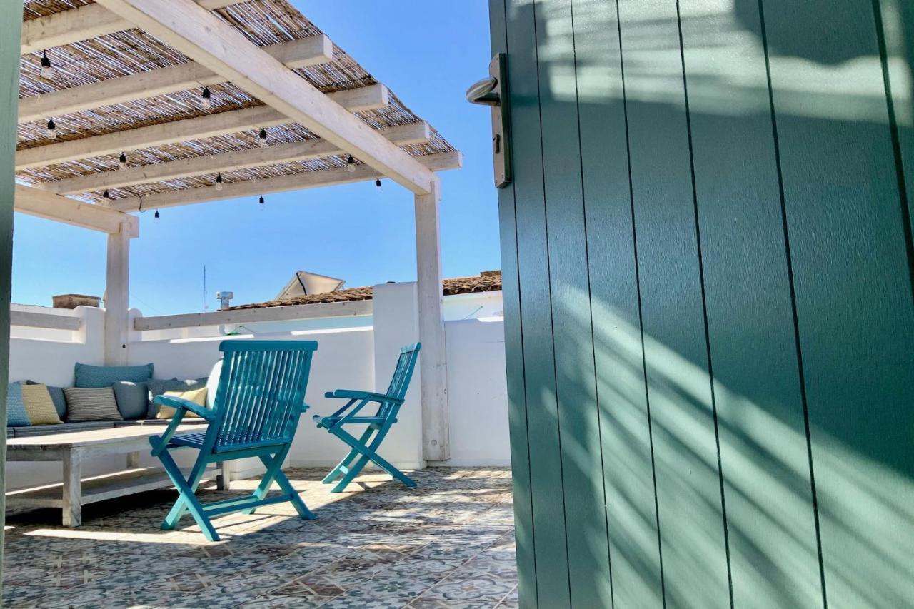 La Baula Terraza, Boutique Apartament L' Escala Екстериор снимка