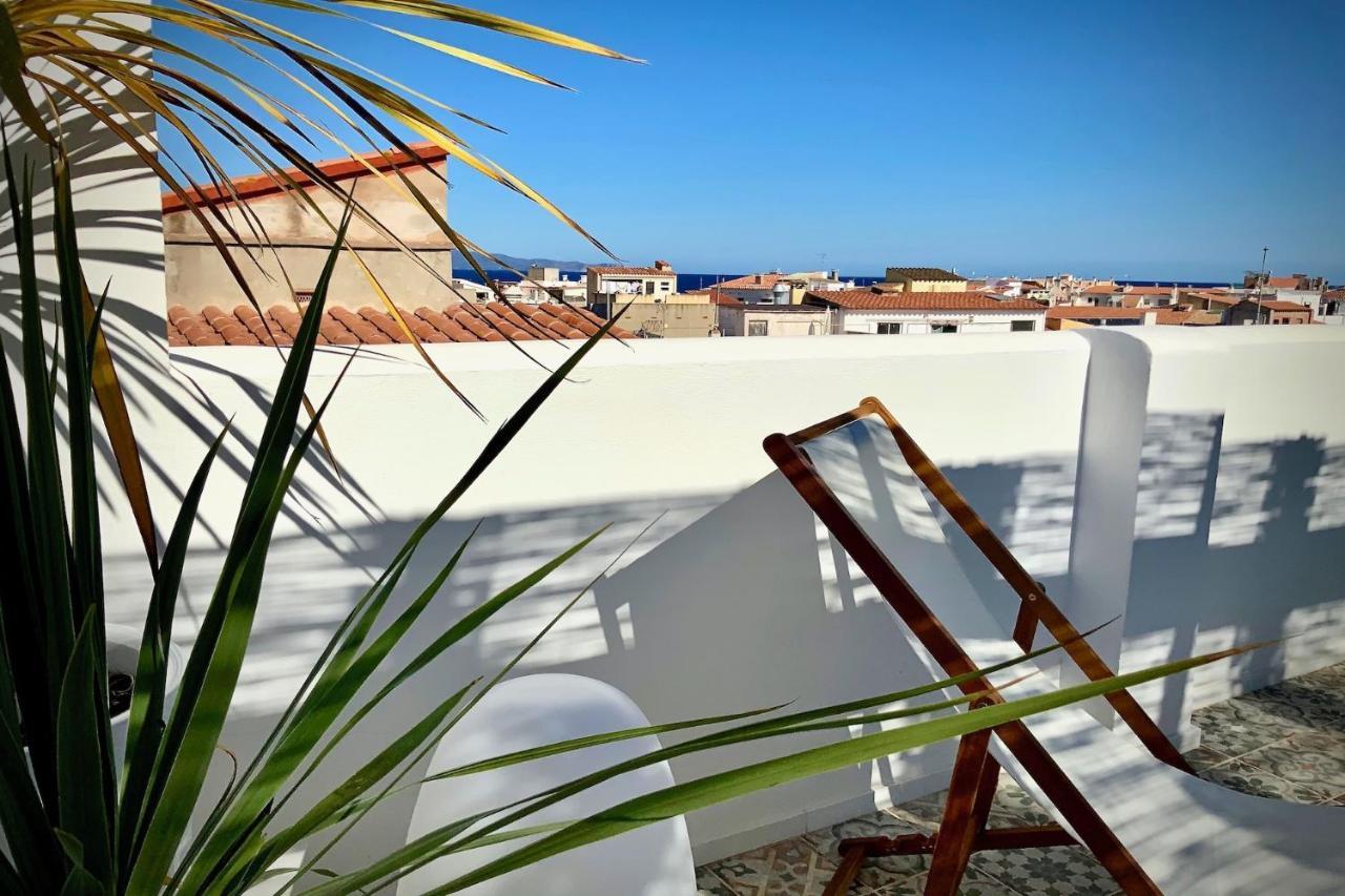 La Baula Terraza, Boutique Apartament L' Escala Екстериор снимка
