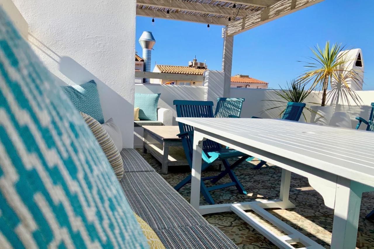 La Baula Terraza, Boutique Apartament L' Escala Екстериор снимка
