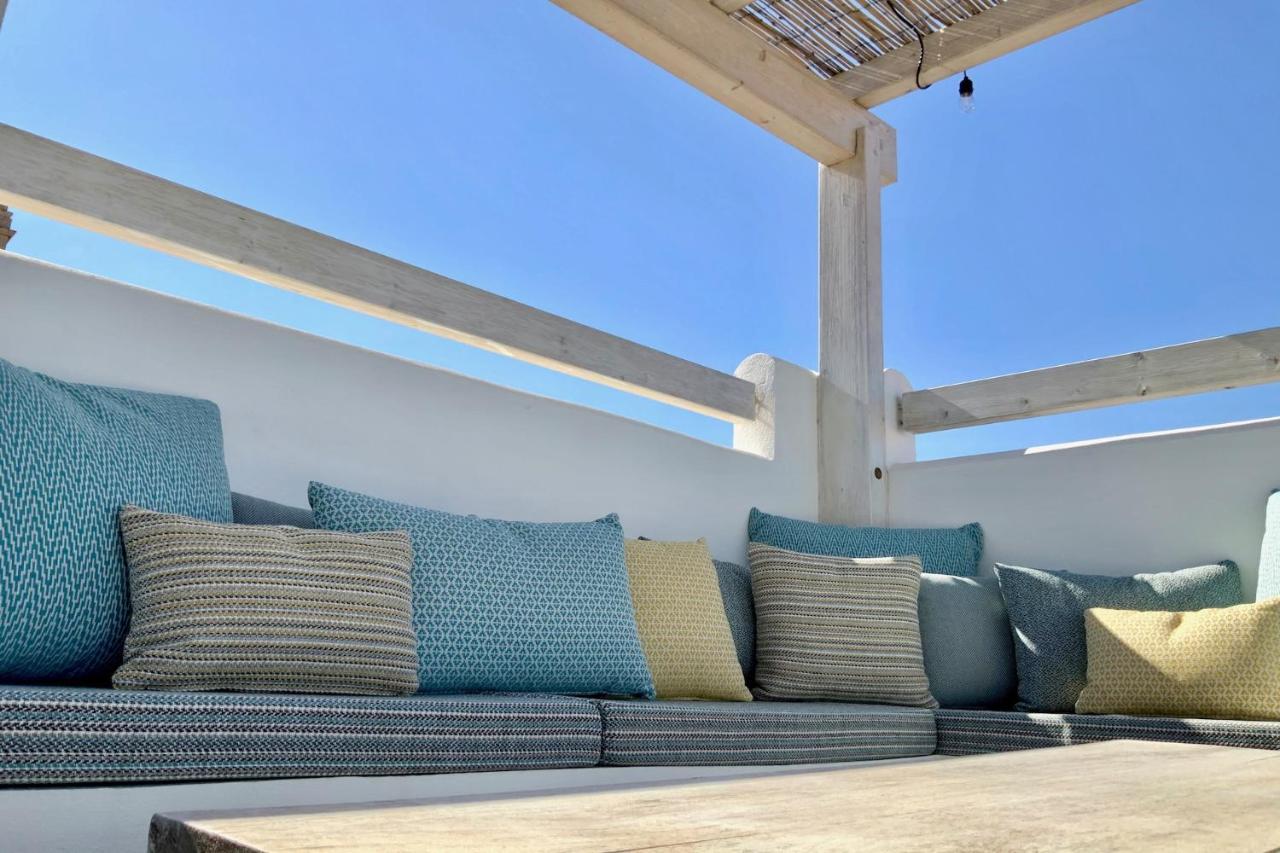 La Baula Terraza, Boutique Apartament L' Escala Екстериор снимка